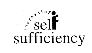 INCREASING SELF SUFFICIENCY logo