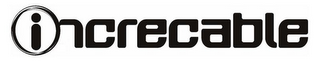 INCRECABLE logo