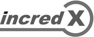 INCRED X logo