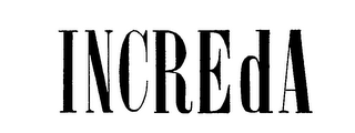 INCREDA logo