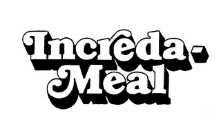INCREDA-MEAL logo