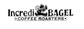 INCREDI BAGEL COFFEE ROASTERS logo