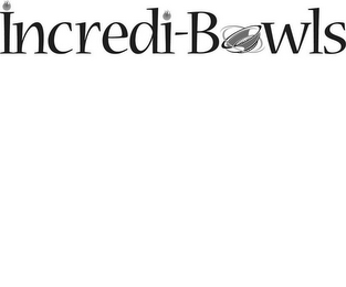 INCREDI-BOWLS logo