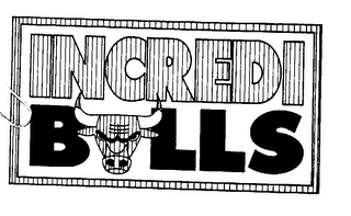 INCREDI BULLS logo