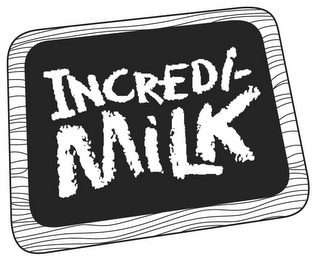 INCREDI-MILK logo