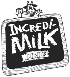 INCREDI-MILK LIPIL3 logo