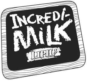 INCREDI-MILK LIPIL3 logo