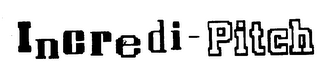 INCREDI-PITCH logo