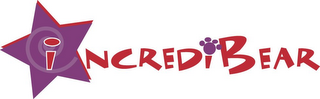 INCREDIBEAR logo
