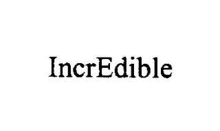 INCREDIBLE logo