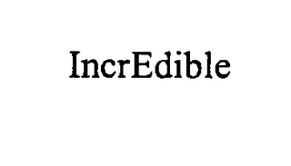 INCREDIBLE logo