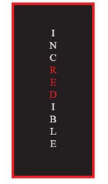 INCREDIBLE logo