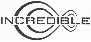 INCREDIBLE logo