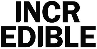 INCREDIBLE logo