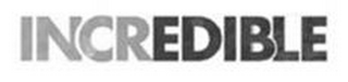 INCREDIBLE logo