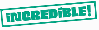 INCREDIBLE! logo