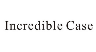 INCREDIBLE CASE logo