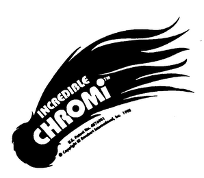 INCREDIBLE CHROMI logo