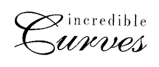 INCREDIBLE CURVES logo