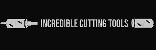 INCREDIBLE CUTTING TOOLS logo