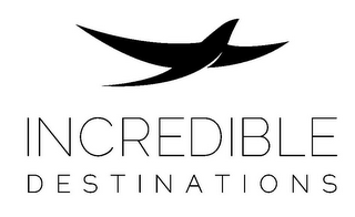 INCREDIBLE DESTINATIONS logo