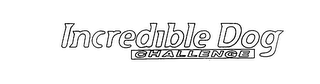 INCREDIBLE DOG CHALLENGE logo
