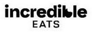 INCREDIBLE EATS logo
