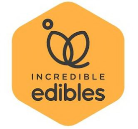 INCREDIBLE EDIBLES logo