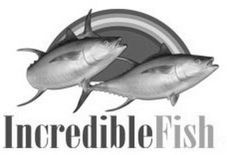 INCREDIBLE FISH logo