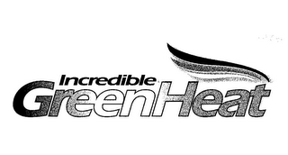 INCREDIBLE GREENHEAT logo