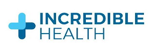 INCREDIBLE HEALTH logo