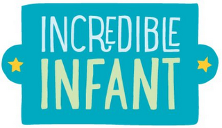 INCREDIBLE INFANT logo