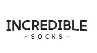 INCREDIBLE SOCKS logo
