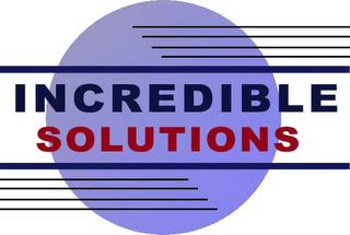 INCREDIBLE SOLUTIONS logo