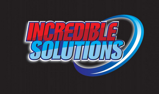 INCREDIBLE SOLUTIONS logo
