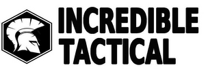 INCREDIBLE TACTICAL logo