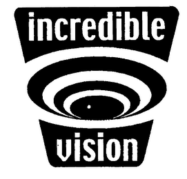 INCREDIBLE VISION logo