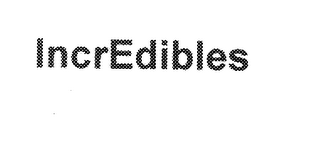 INCREDIBLES logo