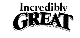 INCREDIBLY GREAT logo
