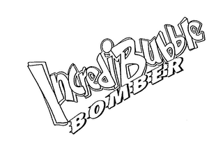 INCREDIBUBBLE BOMBER logo