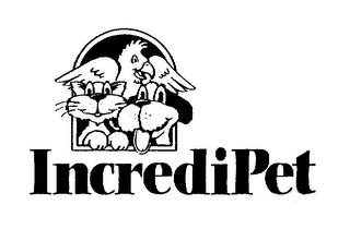 INCREDIPET logo