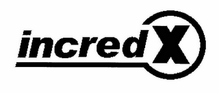 INCREDX logo