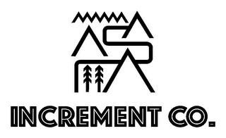 INCREMENT CO. logo