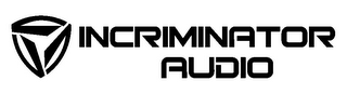 INCRIMINATOR AUDIO logo