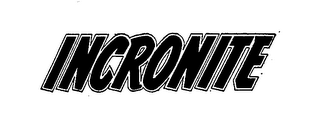 INCRONITE logo