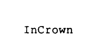 INCROWN logo