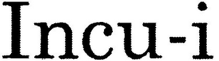 INCU-I logo