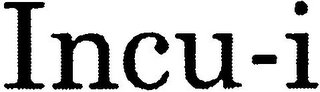 INCU-I logo