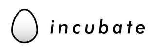 INCUBATE logo