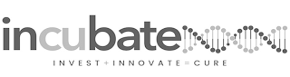 INCUBATE INVEST INNOVATE CURE logo